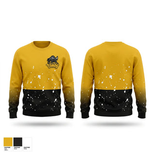 Crew Neck Sweatshirt, Montera Toros, Track & Field, Teamtime, Team time, sublimation, custom sports apparel, team uniforms, spirit wear, spiritwear, sports uniforms, custom shirts, team store, custom team store, fundraiser sports, apparel fundraiser