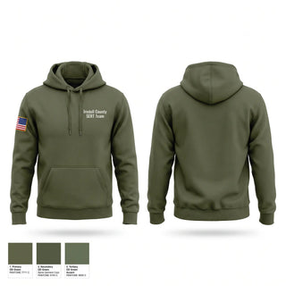 Hoodie, Iredell County SERT Team, Police, Teamtime, Team time, sublimation, custom sports apparel, team uniforms, spirit wear, spiritwear, sports uniforms, custom shirts, team store, custom team store, fundraiser sports, apparel fundraiser