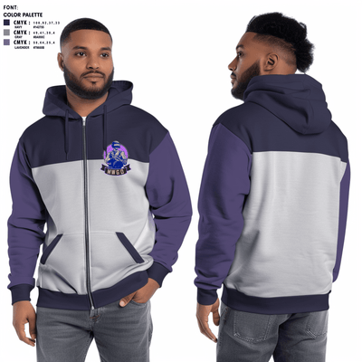 Midwest Gaming Dads 37247413 Zip Hoodie - 2