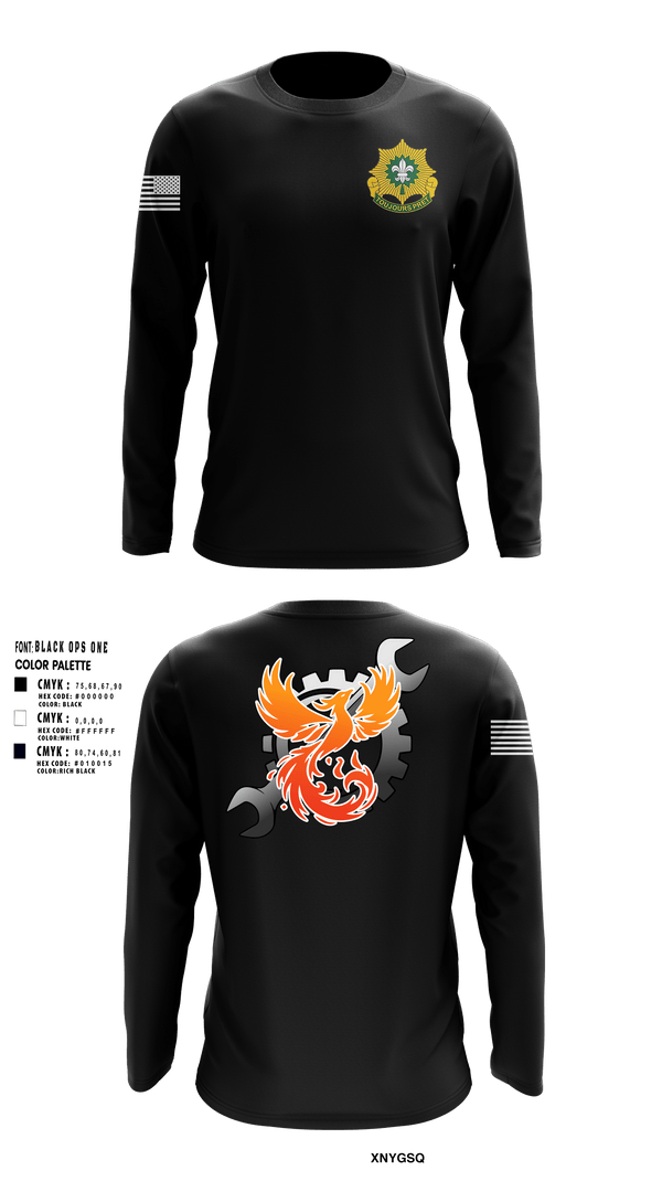 Long Sleeve Performance Shirt, Phoenix battery, Army, Teamtime, Team time, sublimation, custom sports apparel, team uniforms, spirit wear, spiritwear, sports uniforms, custom shirts, team store, custom team store, fundraiser sports, apparel fundraiser