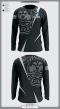 undefined Long Sleeve Performance Shirt - 3