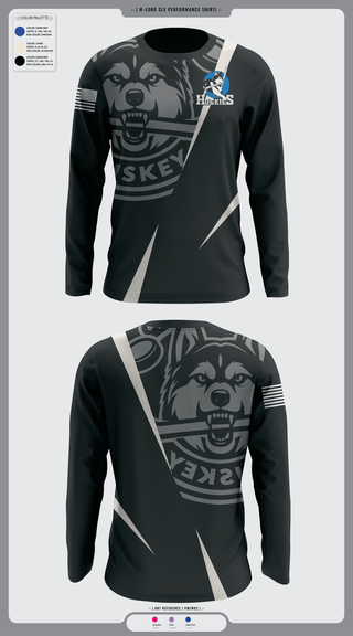 Long Sleeve Performance Shirt, montana youth soccerFort Lupton HS Girls SoccerFairview HS Boys VolleyballMountain Range High School, Men's Soccer, Teamtime, Team time, sublimation, custom sports apparel, team uniforms, spirit wear, spiritwear, sports uniforms, custom shirts, team store, custom team store, fundraiser sports, apparel fundraiser