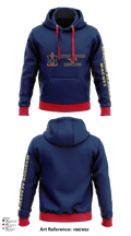 Madison Academic Magnet School Volleyball 51291409 Hoodie - 136