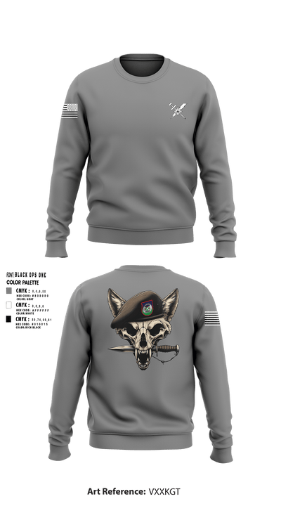 82EASOS 24073649 Crew Neck Sweatshirt - 202
