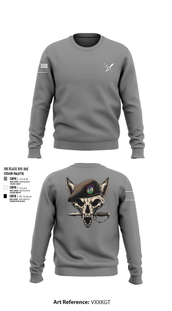 Crew Neck Sweatshirt, 82EASOS, Air Force, Teamtime, Team time, sublimation, custom sports apparel, team uniforms, spirit wear, spiritwear, sports uniforms, custom shirts, team store, custom team store, fundraiser sports, apparel fundraiser