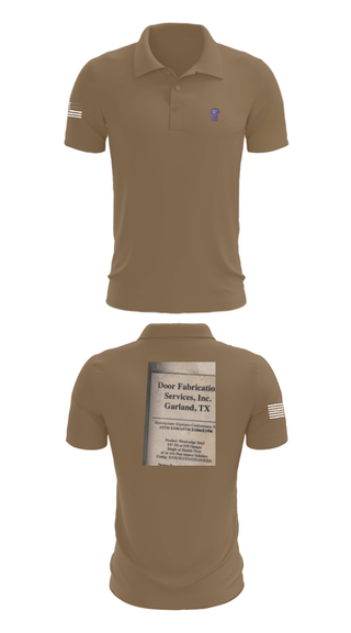 Short Sleeve Performance Polo, 526th TFS, , Teamtime, Team time, sublimation, custom sports apparel, team uniforms, spirit wear, spiritwear, sports uniforms, custom shirts, team store, custom team store, fundraiser sports, apparel fundraiser