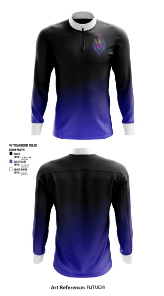 Quarter Zip Jacket, Underdogs, Men's Basketball, Teamtime, Team time, sublimation, custom sports apparel, team uniforms, spirit wear, spiritwear, sports uniforms, custom shirts, team store, custom team store, fundraiser sports, apparel fundraiser