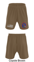 MDW 95441166 Athletic Shorts With Pockets - 9