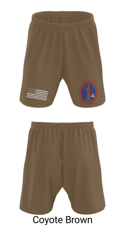 MDW 95441166 Athletic Shorts With Pockets - 9