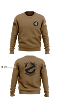 3rd PLT, Alpha Company, 2nd Cavalry 5th regiment 38799730 Crew Neck Sweatshirt - 3
