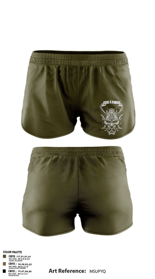 Ranger Panties, 2ND PLATOON ONI, Army, Teamtime, Team time, sublimation, custom sports apparel, team uniforms, spirit wear, spiritwear, sports uniforms, custom shirts, team store, custom team store, fundraiser sports, apparel fundraiser