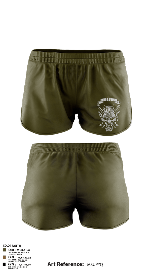Ranger Panties, 2ND PLATOON ONI, Army, Teamtime, Team time, sublimation, custom sports apparel, team uniforms, spirit wear, spiritwear, sports uniforms, custom shirts, team store, custom team store, fundraiser sports, apparel fundraiser