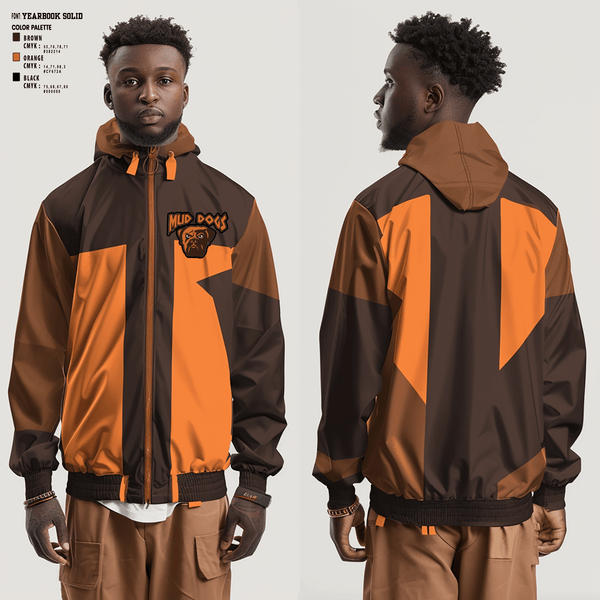 Windbreaker, Mud, Men's Basketball, Teamtime, Team time, sublimation, custom sports apparel, team uniforms, spirit wear, spiritwear, sports uniforms, custom shirts, team store, custom team store, fundraiser sports, apparel fundraiser