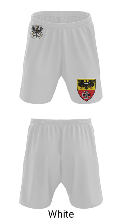 TCS Team Germany 82718628 Athletic Shorts With Pockets - 1