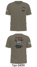 Organics plt 62545890 Short Sleeve Performance Shirt - 76