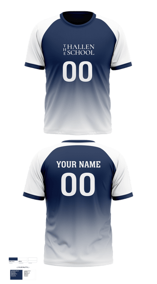 Short Sleeve Performance Shirt, The Hallen School Volleyball, Men's Volleyball, Teamtime, Team time, sublimation, custom sports apparel, team uniforms, spirit wear, spiritwear, sports uniforms, custom shirts, team store, custom team store, fundraiser sports, apparel fundraiser