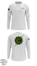 Chaos Company 10760472 Long Sleeve Performance Shirt 2