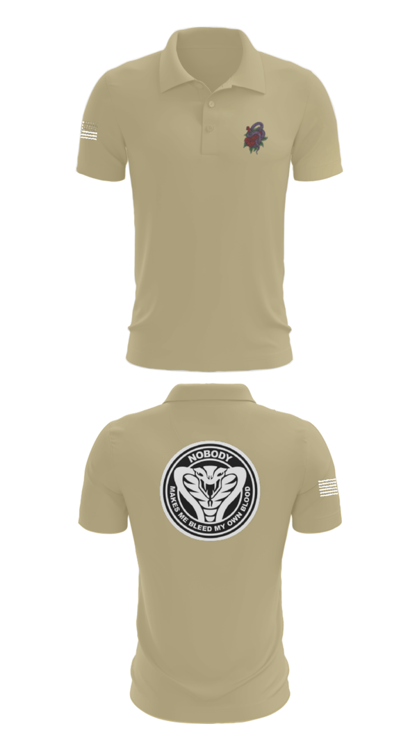 Short Sleeve Performance Polo, CobrasCobras, Swimming, Teamtime, Team time, sublimation, custom sports apparel, team uniforms, spirit wear, spiritwear, sports uniforms, custom shirts, team store, custom team store, fundraiser sports, apparel fundraiser