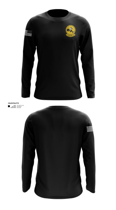 VFA-31 THE TOMCATTERS 46828016 Long Sleeve Performance Shirt 21