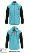 SAGAZZ 72853678 Windbreaker - 1