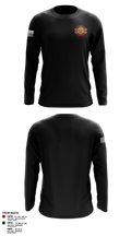 66 Transportation Company 52300431 Long Sleeve Performance Shirt 3