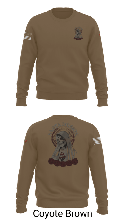 None 69864015 Crew Neck Sweatshirt - 5