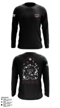 Bravo Company, MRBn, Fort Belvoir 16919105 Long Sleeve Performance Shirt - 3