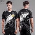 Cleveland heights 9516272 Short Sleeve Performance Shirt - 3