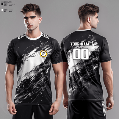Cleveland heights 9516272 Short Sleeve Performance Shirt - 3