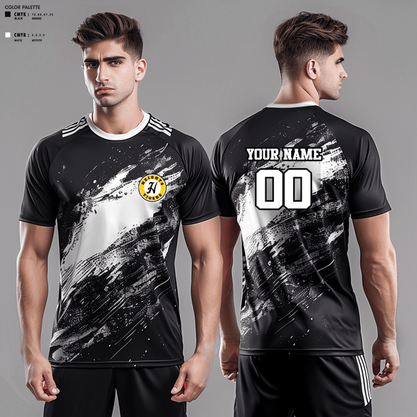 Short Sleeve Performance Shirt, Cleveland heights, Football, Teamtime, Team time, sublimation, custom sports apparel, team uniforms, spirit wear, spiritwear, sports uniforms, custom shirts, team store, custom team store, fundraiser sports, apparel fundraiser