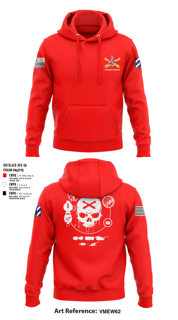 Hoodie, 1-41 FA, Army, Teamtime, Team time, sublimation, custom sports apparel, team uniforms, spirit wear, spiritwear, sports uniforms, custom shirts, team store, custom team store, fundraiser sports, apparel fundraiser