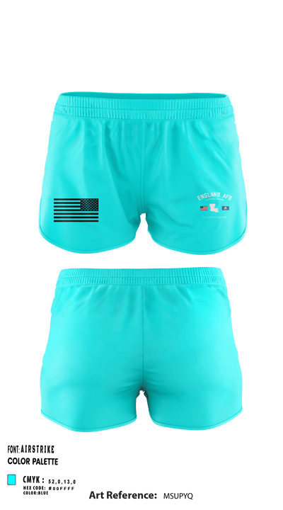 526th TFS 89868786 Ranger Panties - 2