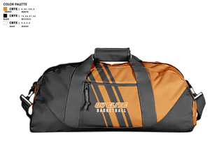 Duffle Bag, 04 elite, Men's Basketball, Teamtime, Team time, sublimation, custom sports apparel, team uniforms, spirit wear, spiritwear, sports uniforms, custom shirts, team store, custom team store, fundraiser sports, apparel fundraiser