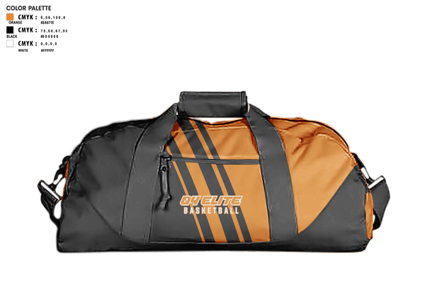Duffle Bag, 04 elite, Men's Basketball, Teamtime, Team time, sublimation, custom sports apparel, team uniforms, spirit wear, spiritwear, sports uniforms, custom shirts, team store, custom team store, fundraiser sports, apparel fundraiser