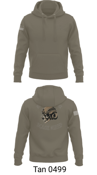 Hoodie, Delta company 114, Army, Teamtime, Team time, sublimation, custom sports apparel, team uniforms, spirit wear, spiritwear, sports uniforms, custom shirts, team store, custom team store, fundraiser sports, apparel fundraiser