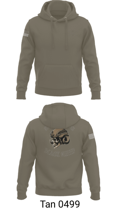 Delta company 114 32884167 Hoodie - 78