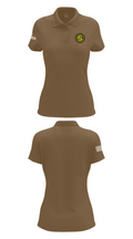 OCS 117th RTI 76770798 Women's Short Sleeve Performance Polo  - 14