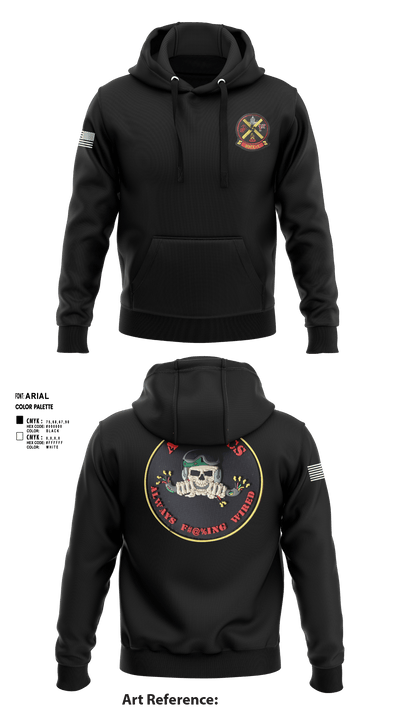 HMX-1 12885177 Hoodie - 3