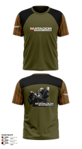 undefined Short Sleeve Performance Shirt - 1
