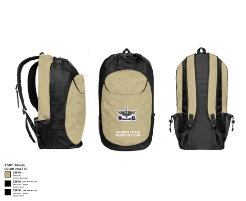 Gear Bag, HCS 935th Aviation support battalion, , Teamtime, Team time, sublimation, custom sports apparel, team uniforms, spirit wear, spiritwear, sports uniforms, custom shirts, team store, custom team store, fundraiser sports, apparel fundraiser
