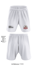 California State Guard San Jose 79819160 Athletic Shorts With Pockets - 2