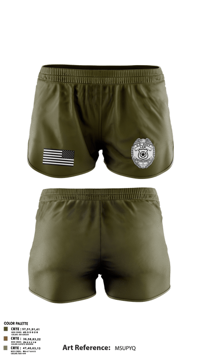 SAMI 12500235 Ranger Panties - 1