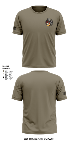 Short Sleeve Performance Shirt, 332nd EMXS, Air Force, Teamtime, Team time, sublimation, custom sports apparel, team uniforms, spirit wear, spiritwear, sports uniforms, custom shirts, team store, custom team store, fundraiser sports, apparel fundraiser