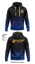 AHS STEP TEAM 90030134 Hoodie - 1