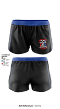 Thurston County PAL- Elite boxing academy 80881357 Women's Shorts - 1