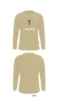 2-124IN SNIPER 8082556 Long Sleeve Performance Shirt 92