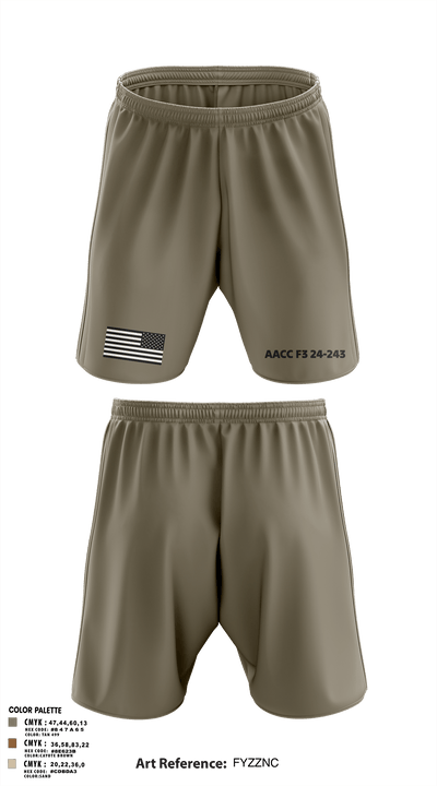 42D FRSDAACC 57813521 Athletic Shorts With Pockets - 1