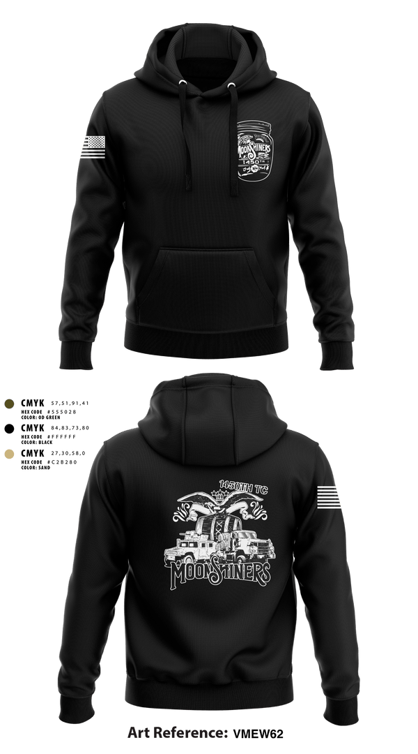 Hoodie, 1450th TC, Army, Teamtime, Team time, sublimation, custom sports apparel, team uniforms, spirit wear, spiritwear, sports uniforms, custom shirts, team store, custom team store, fundraiser sports, apparel fundraiser