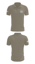 Poco Pato 71914632 Short Sleeve Performance Polo - 30