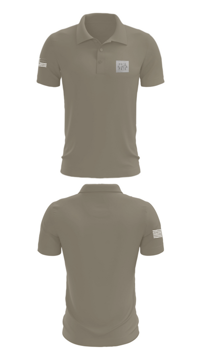 Poco Pato 71914632 Short Sleeve Performance Polo - 30